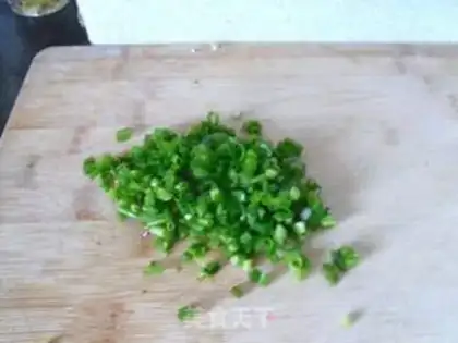 Make Red salmon step 2