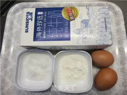Make Cassida sauce step 0