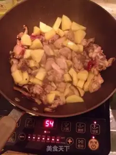 Make Big chicken step 3