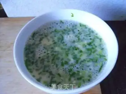 Make Onions and eggs step 4