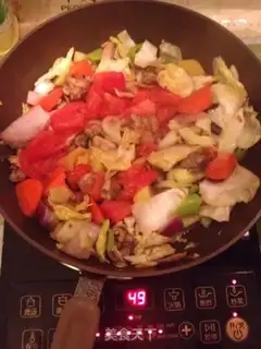 Make Big chicken step 4
