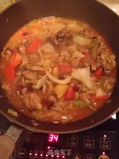 Make Big chicken step 5