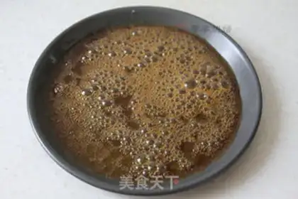 Make Caramel banana pie step 10