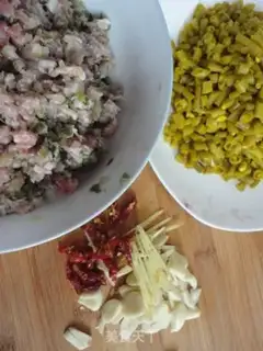 Make Potato beans step 0