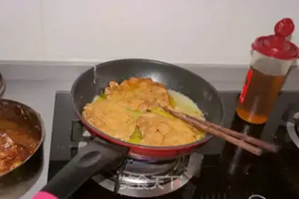 Make Bone cake step 11
