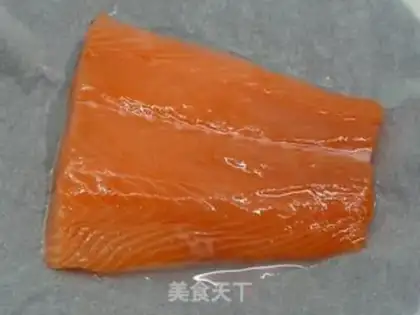 Make Salmon step 0