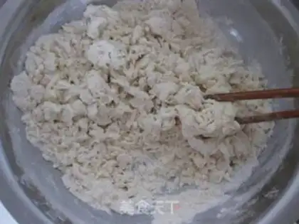 Make Pizzle of fruit step 1