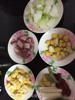 Make Lazy little curry step 0