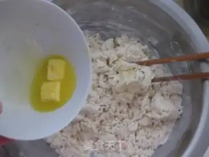 Make Pizzle of fruit step 2