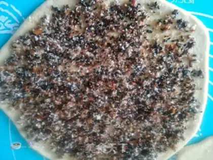 Make Sunflower nut bread step 6