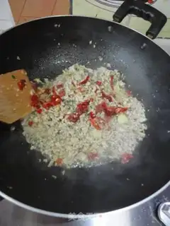 Make Potato beans step 3