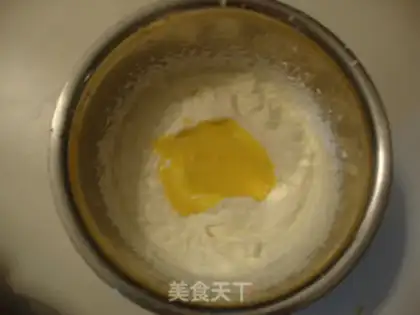 Make Yogurt mango mousse step 7