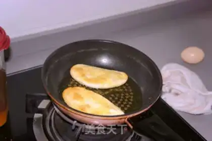 Make Bone cake step 13