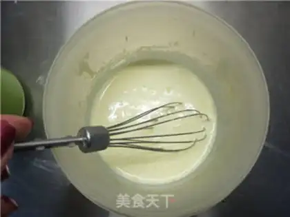 Make Cassida sauce step 6