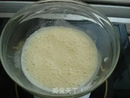 Make Lollipop cake step 1