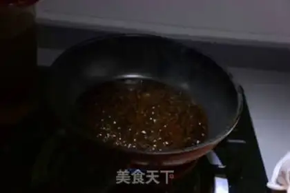 Make Bone cake step 15