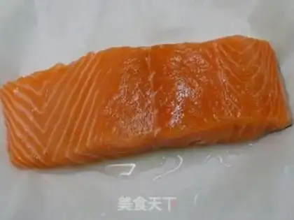 Make Salmon step 0