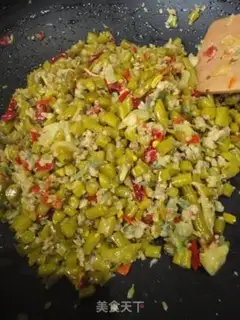 Make Potato beans step 6