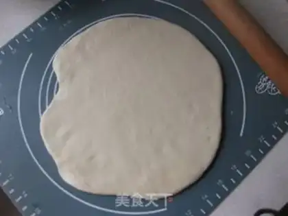 Make Pizzle of fruit step 6