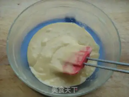 Make Lollipop cake step 3