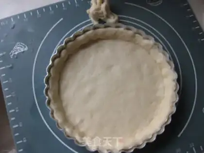 Make Pizzle of fruit step 7