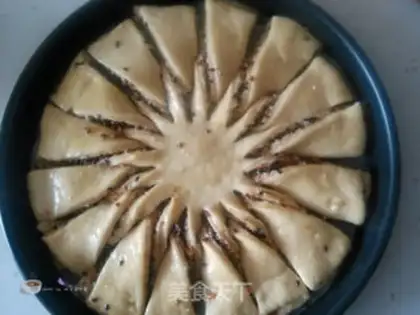 Make Sunflower nut bread step 10
