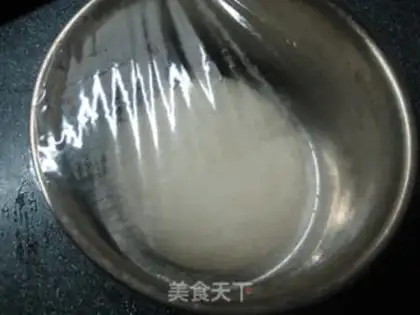 Make Chocolate French soft omelet step 0