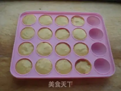 Make Lollipop cake step 4