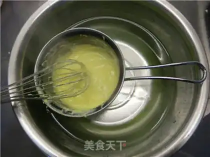 Make Cassida sauce step 10