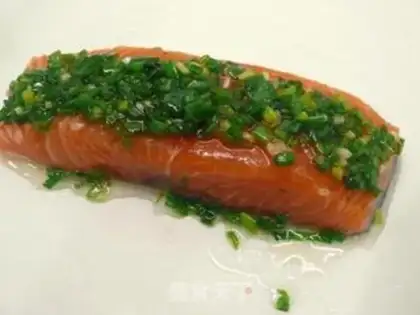 Make Salmon step 3