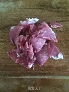Make Plumsy-mucked meat step 3