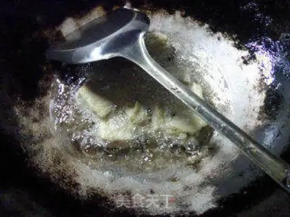 Make Curry and a sour chicken step 2