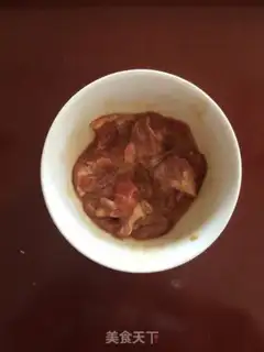 Make Plumsy-mucked meat step 4