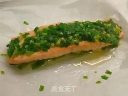 Make Salmon step 5