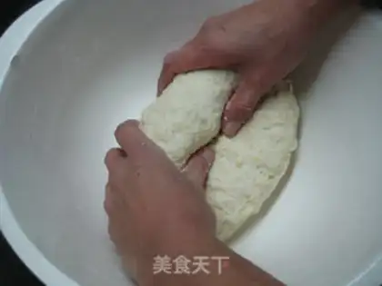 Make Chocolate French soft omelet step 4