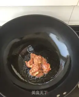 Make Plumsy-mucked meat step 6