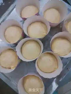 Make Souffle bread step 5