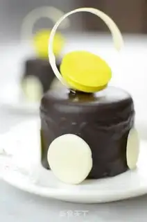 Make Chocolate mousse step 5