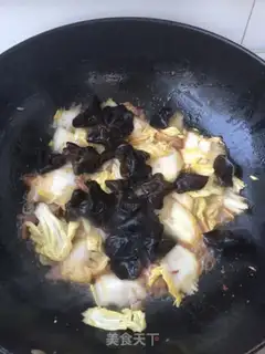 Make Plumsy-mucked meat step 9