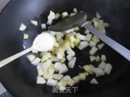 Make Pizzle of fruit step 13