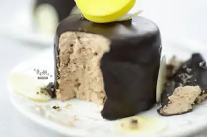 Make Chocolate mousse step 6