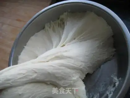 Make Chocolate French soft omelet step 9