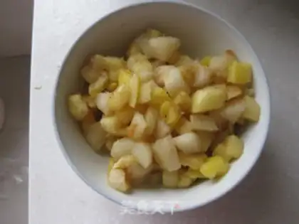 Make Pizzle of fruit step 15