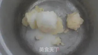 Make Heavy cheesecake step 3