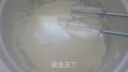 Make Heavy cheesecake step 5