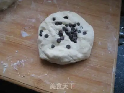 Make Chocolate French soft omelet step 12