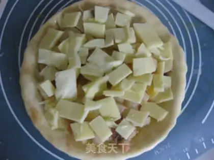 Make Pizzle of fruit step 19