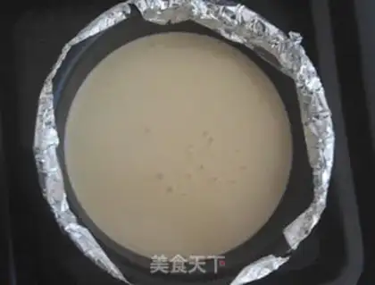Make Heavy cheesecake step 7