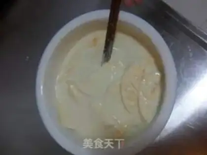 Make Blow the melon step 4