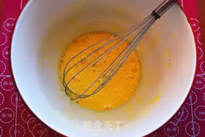 Make Sesame egg rolls step 0